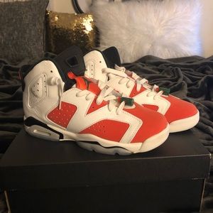 Jordan 6s Gatorade
